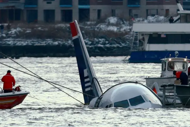 Miracle on the Hudson