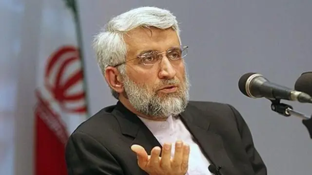 سعید جلیلی
