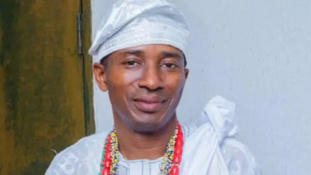 Aworan Ajana Awo Osogbo, Dokita Oluseyi Atanda