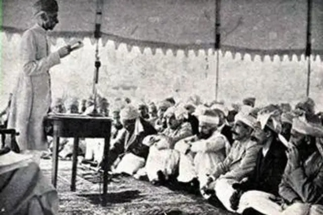 भारत विभाजन के वक़्त कबायली इलाक़ों का भविष्य एक अहम मुद्दा था