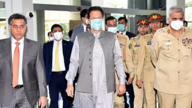 फ़ैज़ हमीद