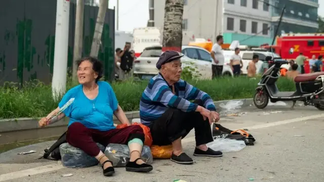 China