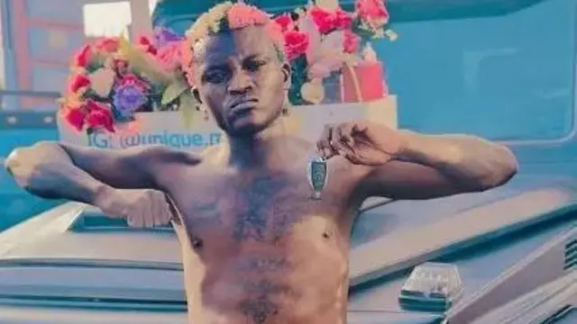 Aworan Habeeb Okikiola, ẹni ti ọpọ mọ Portable