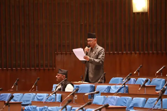 सांसद प्रेम सुवाल