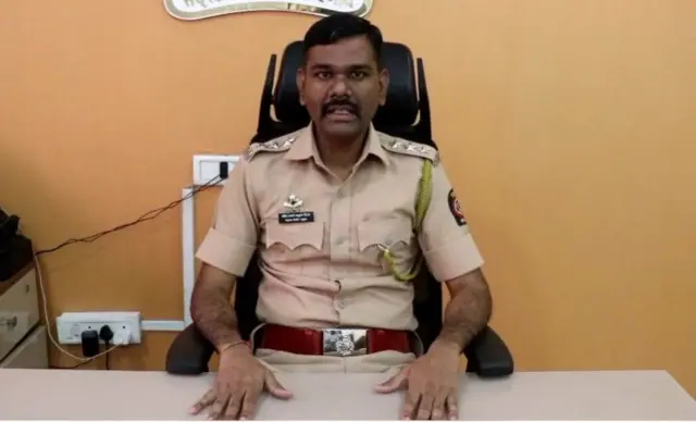 संदीप मिटके, सहाय्यक पोलीस आयुक्त, नाशिक शहर