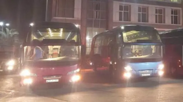 Azərbaycan İran İsrail münaqişəsi Astara İran sərhəd keçid məntəqəsi