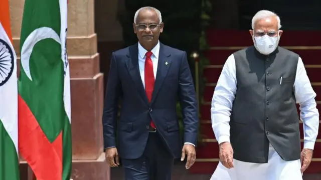 मुइज़्ज़ू