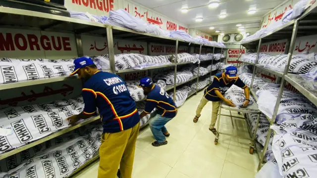 कराची मुर्दाघर