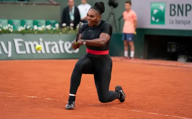 ਸੇਰੇਨਾ ਵਿਲੀਅਮਜ਼