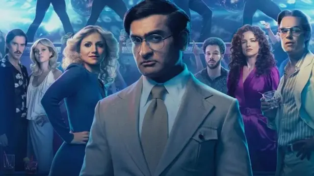 Kumail Nanjiani