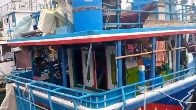 "කිසිම කරදරයක් නැතිව බේරාගත්ත ධීවරයින්ව සහ යාත්‍රාව ලංකාවට ගෙන්වා ගන්න මෙච්චර කාලයක් , මාසයක් යන තුරු ධීවර අමාත්‍යංශය, විදේශ කටයුතු අමාත්‍යංශය , ධීවර ඇමතිවරයා යන අය මේ වැඩේ මේ තරම් ප්‍රමාද කරන්නේ ඇයි කියලා අපිට හරිම ප්‍රශ්නයක්" යැයි ෆ්‍රැන්සිස් මිල්රෝයි පෙරේරා කීවේය.