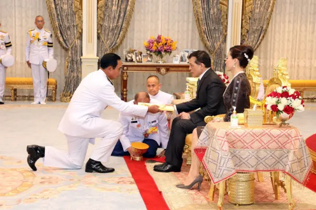 พล.อ.ประยุทธ์