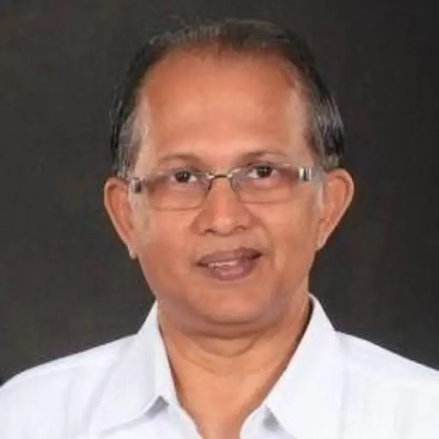 ਡਾਕਟਰ ਸੁਨੀਲ ਕੁਮਾਰ ਮੁਹੰਮਦ