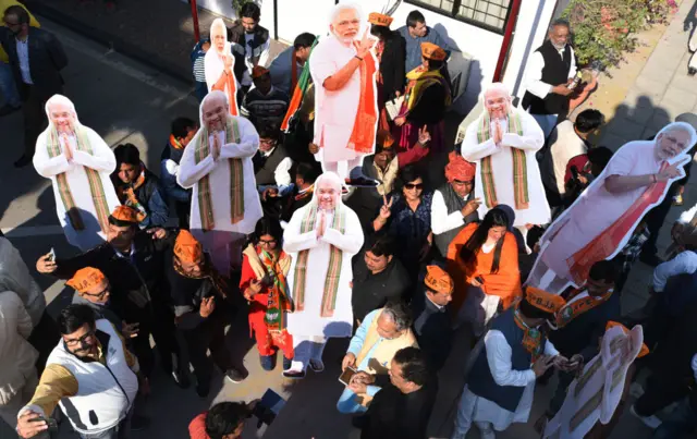 ગુજરાતમાં ભાજપ