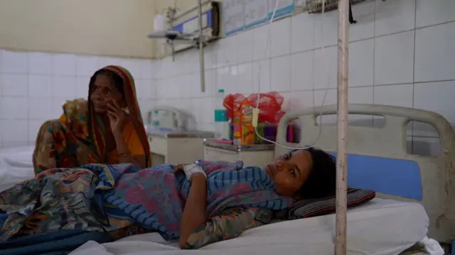 உத்தர பிரதேசம் ஹாத்ரஸ் கூட்ட நெரிசல்