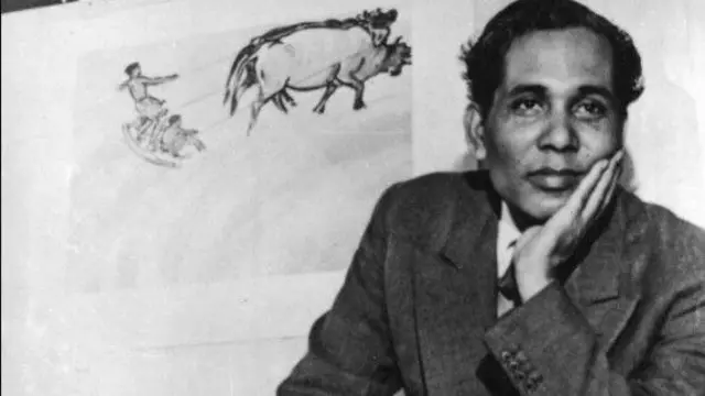 শিল্পাচার্য জয়নুল আবেদিন