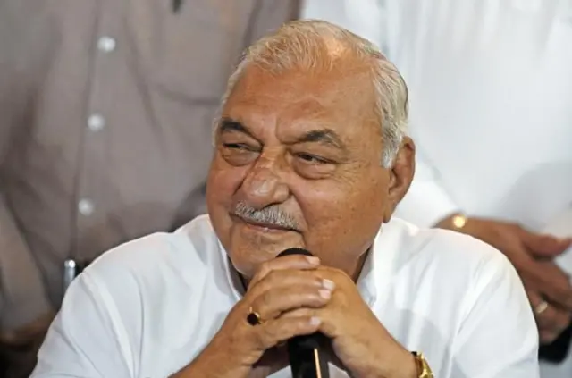 भूपिंदर सिंग हुड्डा