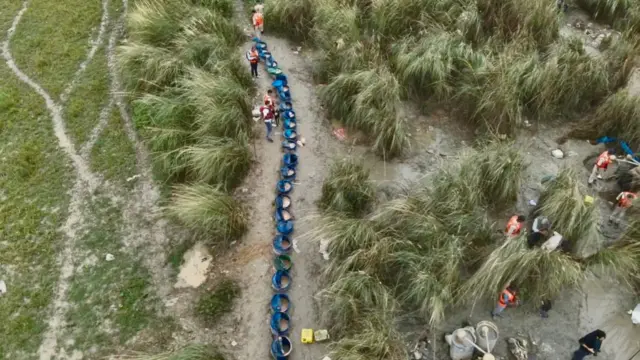 एरियल फ़ोटो