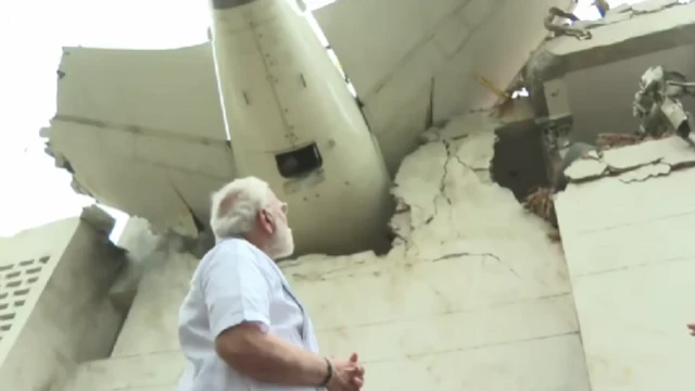 ਪ੍ਰਧਾਨ ਮੰਤਰੀ ਨਰਿੰਦਰ ਮੋਦੀ