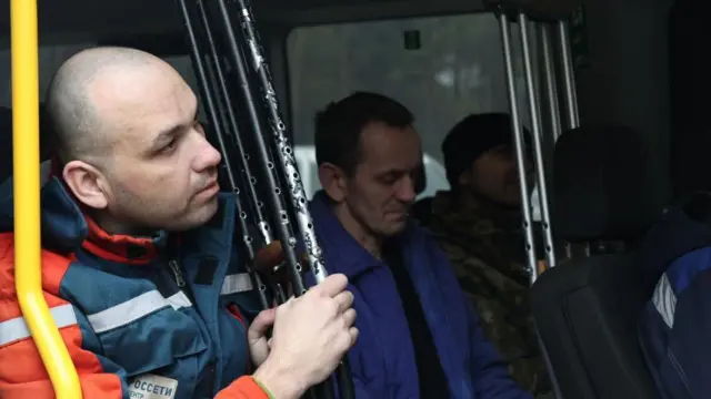 Україна обміняла 25 полонених 