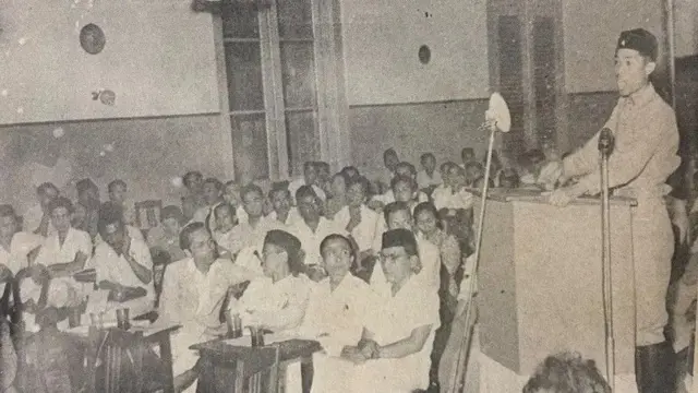 Sudirman, dwifungsi ABRI, panglima besar sudirman, militer