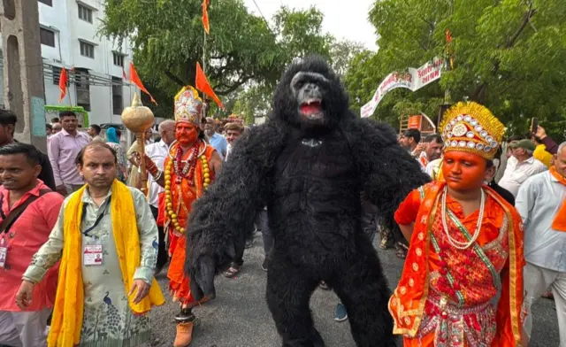 બીબીસી ગુજરાતી રથયાત્રા અમદાવાદ રાજકોટ ભગવાન જગન્નાથ 