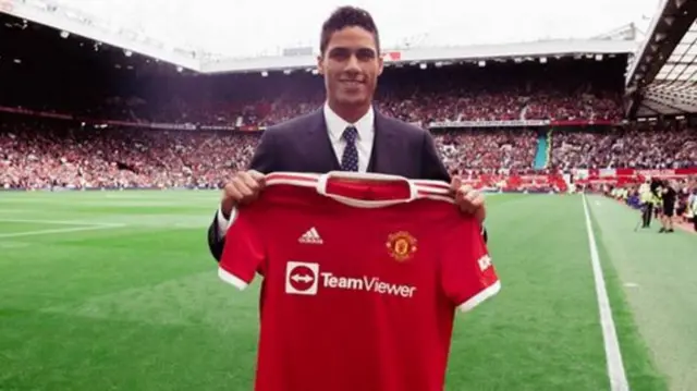 Raphael Varane