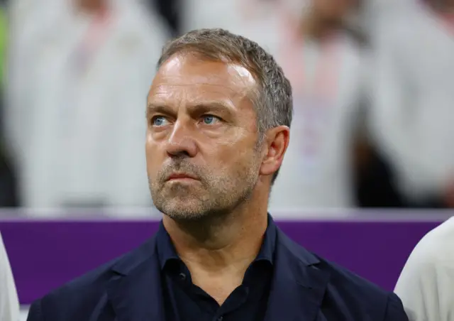 المدرب الألماني هانزي فليك