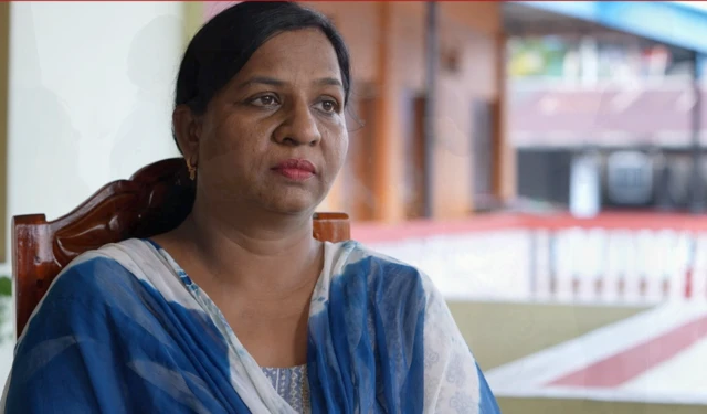 ਗਗਨਦੀਪ ਦੀ ਮਾਂ ਅਰਵਿੰਦਰ ਕੌਰ