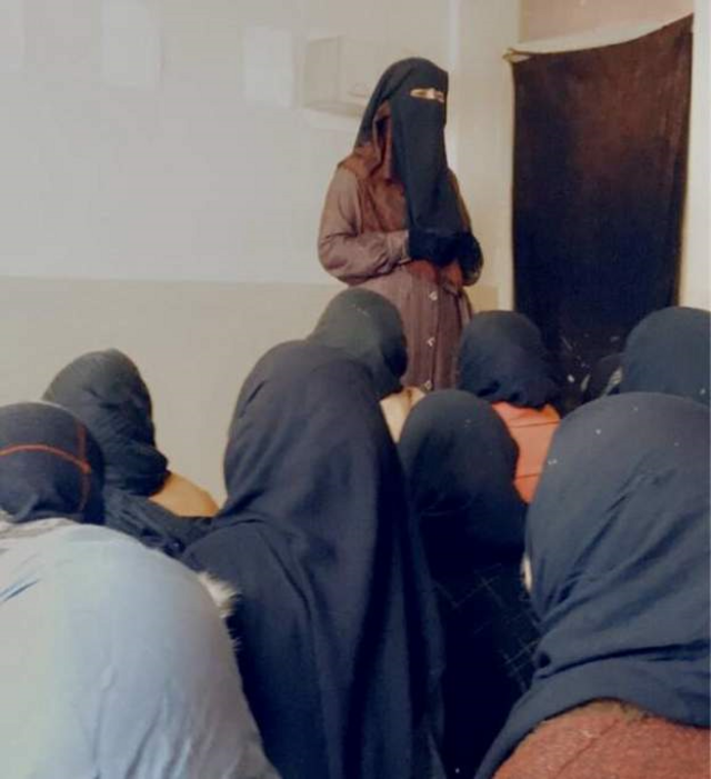 Bazı kadınlar Taliban yönetimi altında yaşamanın olumlu yanları olduğunu söylüyor