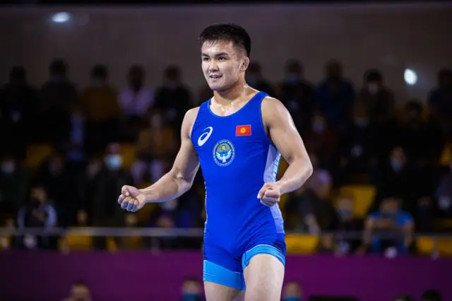 Эрназар Акматалиев