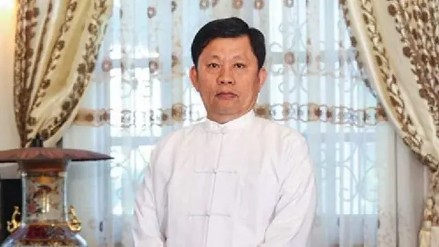 မြန်မာစစ်တပ်နဲ့ဆက်စပ်တဲ့ ကုမ္ပဏီနှစ်ခုနဲ့ လုပ်ငန်းရှင် မိသားစုကို အမေရိကန်အရေးယူ