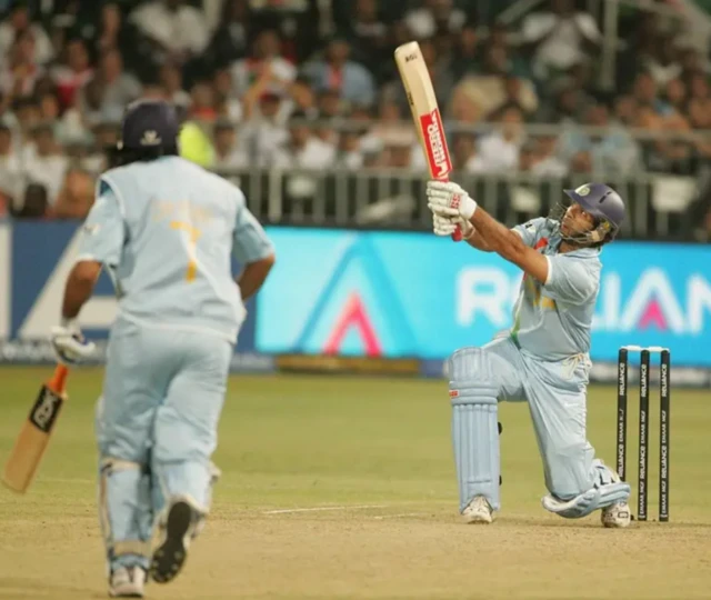 ਯੁਵਰਾਜ ਸਿੰਘ