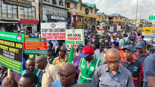 Aworan ẹgbẹ oṣiṣẹ NLC