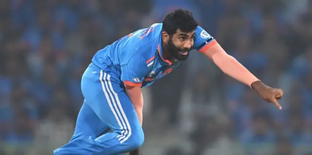 जसप्रीत बुमराह