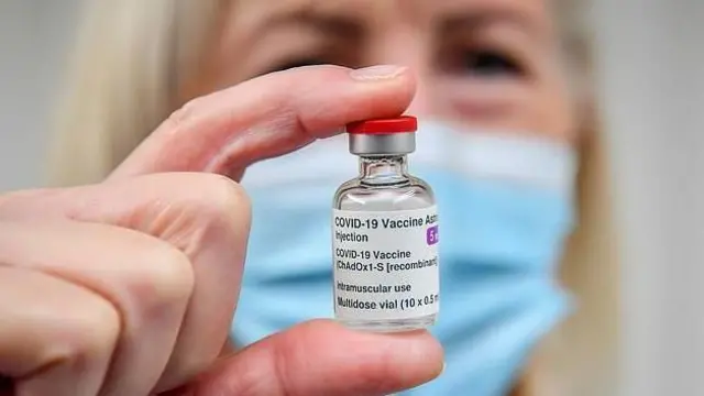 Tallaalka Astra Zeneca