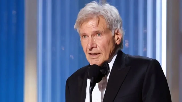 Харрисон Форд 