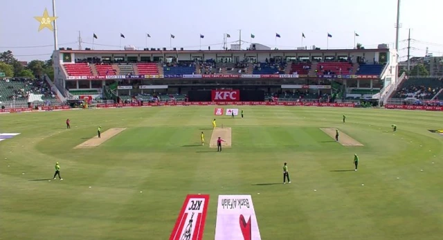 Australia vs Pakistan