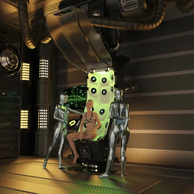 விண்வெளி உறக்கநிலை