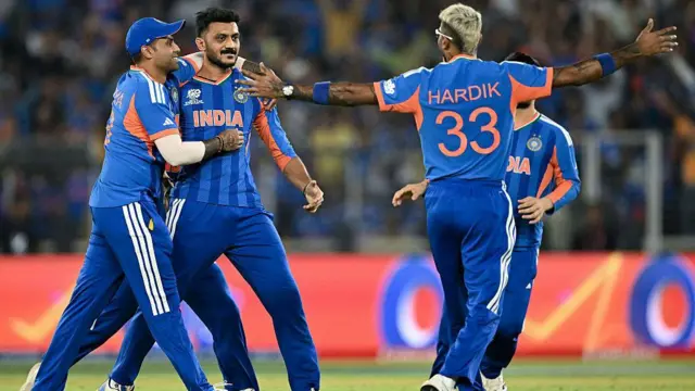 अक्षर पटेल