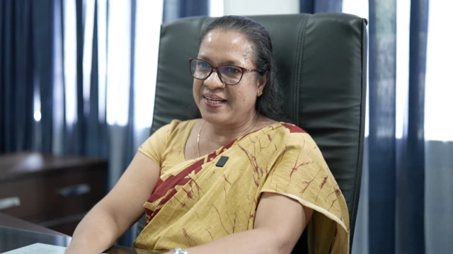 සී.එස් එගොඩගේ - දකුණු පළාත් අභ්‍යන්තර විගණන අධ්‍යක්ෂ 