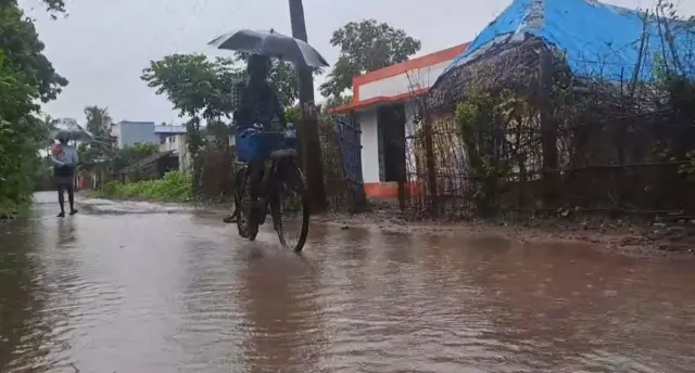 தமிழ்நாட்டில் கனமழை