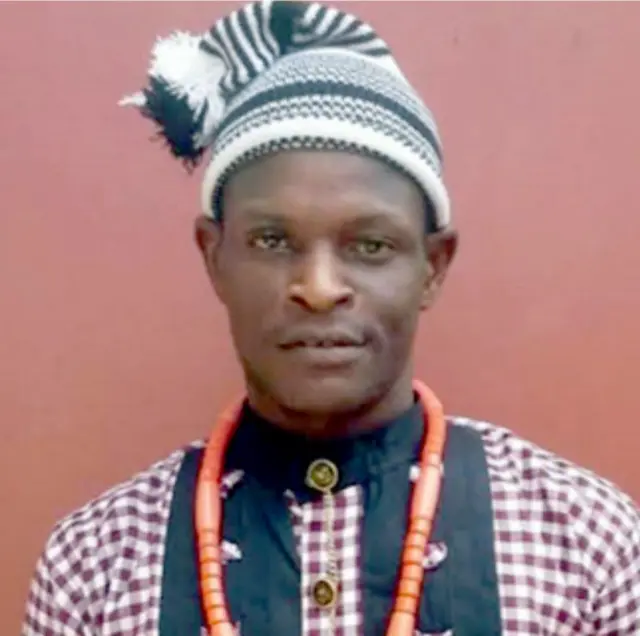 Chidiebere Luke Echefu