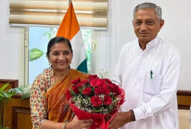 ગુજરાતનું રાજકારણ, ભૂપેન્દ્ર પટેલ, કુંવરજી બાવળિયા