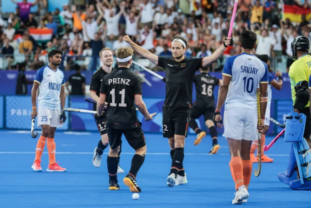 जर्मनी, हॉकी