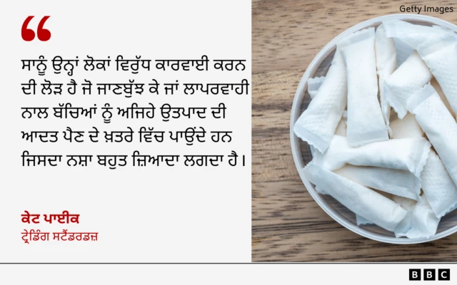 ਕੇਟ ਪਾਈਕ ਦਾ ਕਥਨ