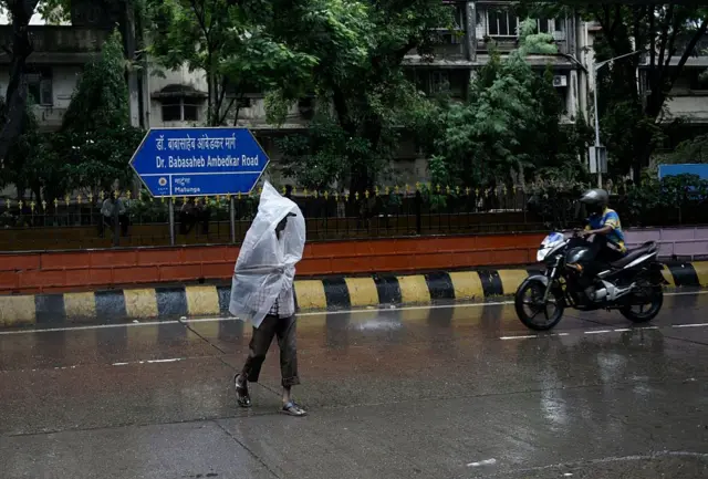 मान्सूनचा जोर थोडा ओसरला, उद्या इथे पावसाची शक्यता