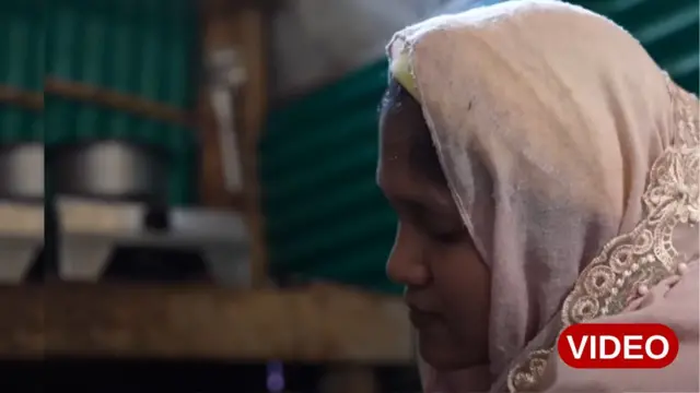 బంగ్లాదేశ్, రోహింజ్యాలు, మియన్మార్