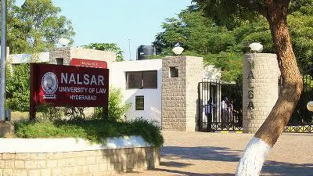 নালসার ক্যাম্পাস