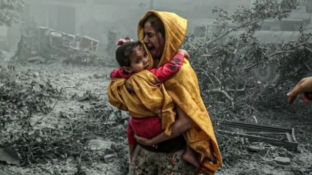 இஸ்ரேல், காஸா, பாலத்தீனம், ஹமாஸ்